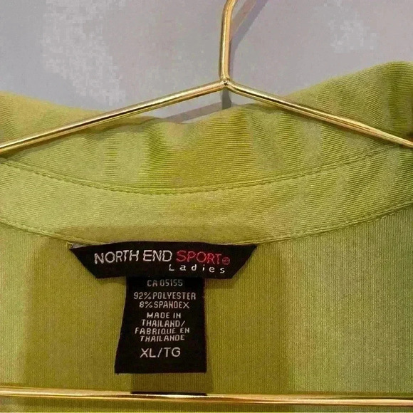 North end Sport ladies Polo - Picture 4 of 4